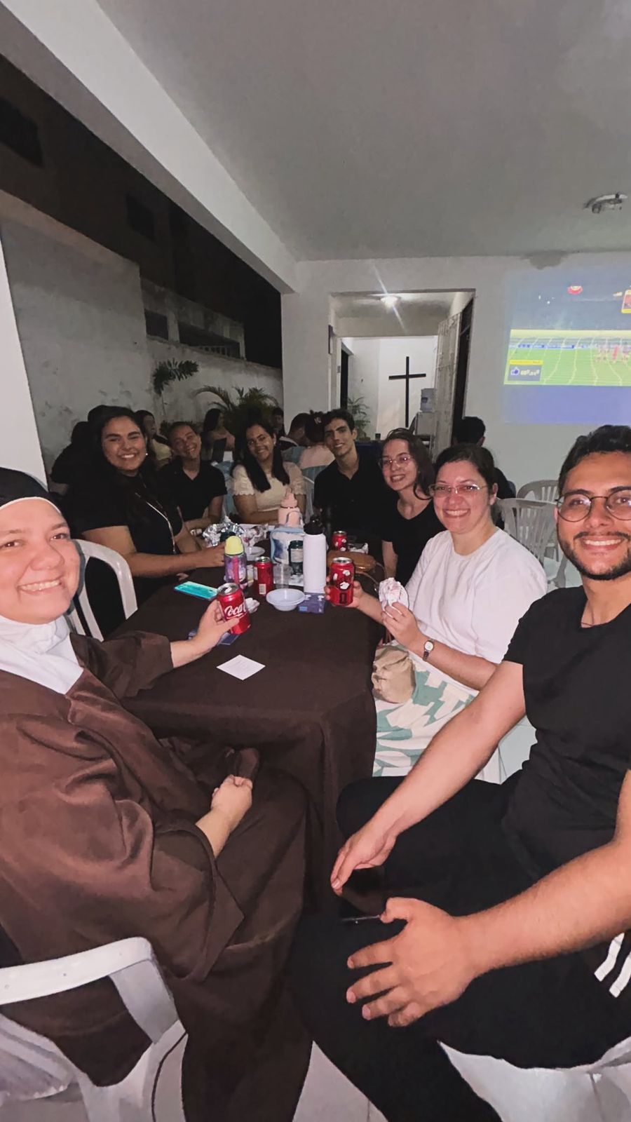 Comunidade da Hamburgada da Cruz